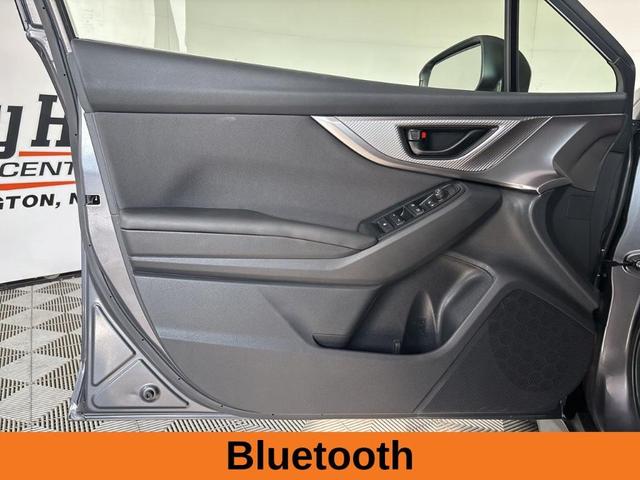 Photo of 2023 Magnetite Gray Metallic Subaru WRX