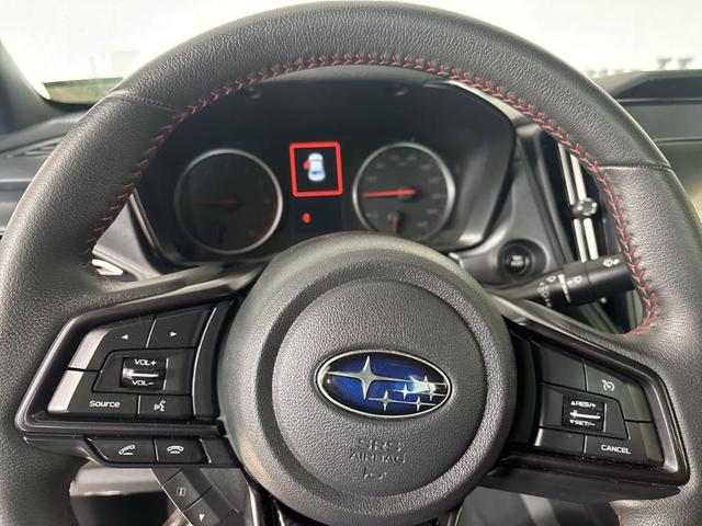 Photo of 2023 Magnetite Gray Metallic Subaru WRX