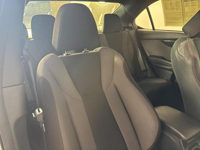 Photo of 2023 Magnetite Gray Metallic Subaru WRX