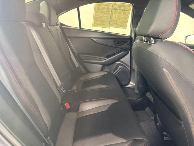 Photo of 2023 Magnetite Gray Metallic Subaru WRX