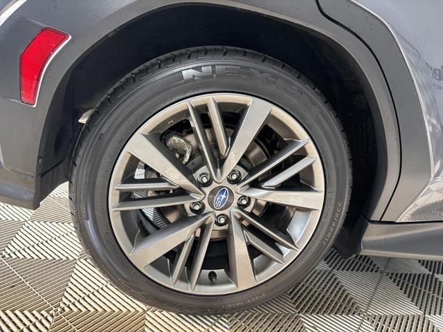 Photo of 2023 Magnetite Gray Metallic Subaru WRX