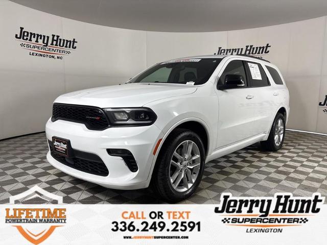 2023 Dodge Durango