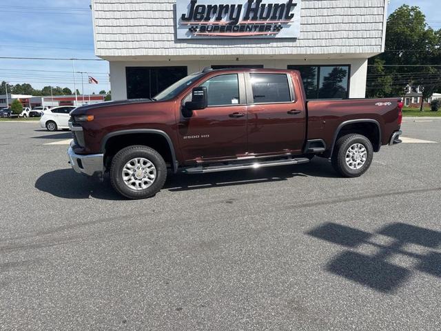 2024 Chevrolet Silverado 2500