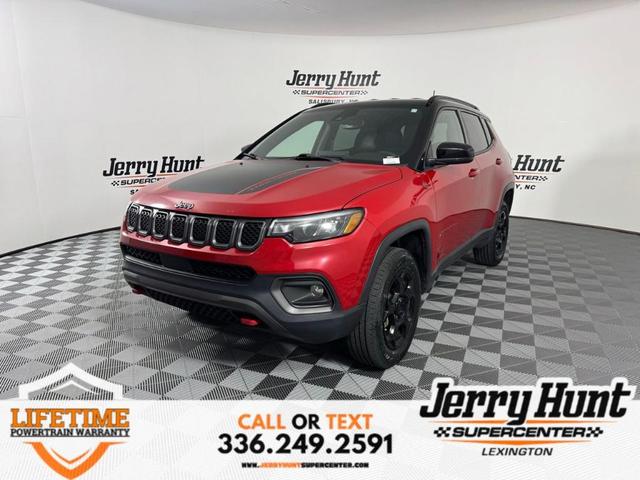 2023 Jeep Compass