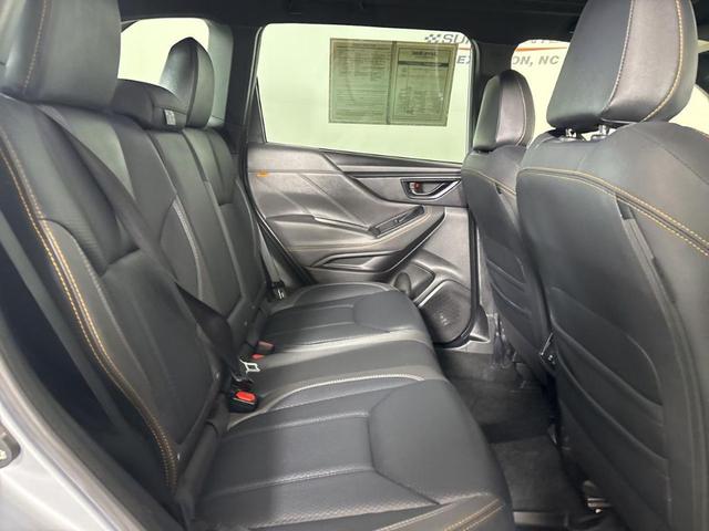 Photo of 2023 Ice Silver Metallic Subaru Forester