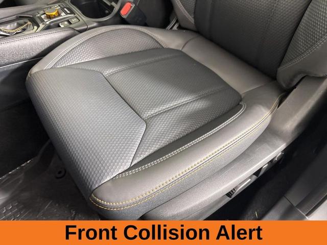 Photo of 2023 Ice Silver Metallic Subaru Forester