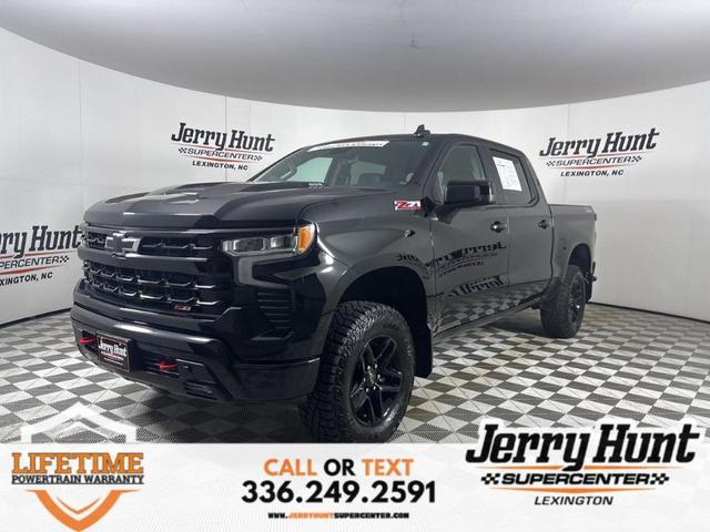 2024 Chevrolet Silverado 1500