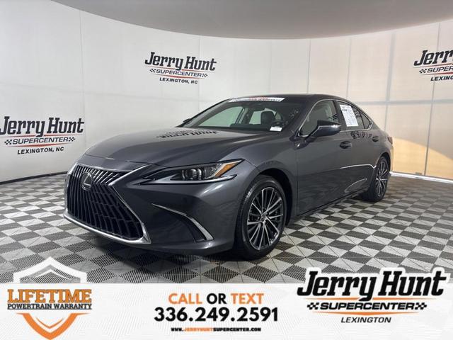 2023 Lexus Es 350