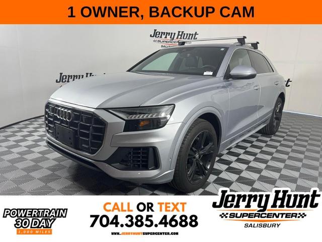2019 Audi Q8