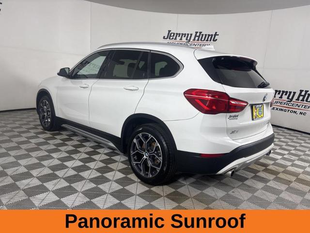 Photo of 2022 Alpine White BMW X1