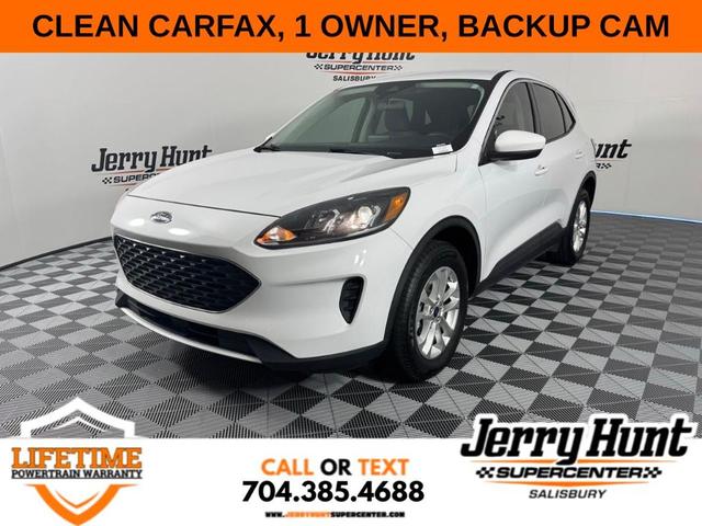 2021 Ford Escape