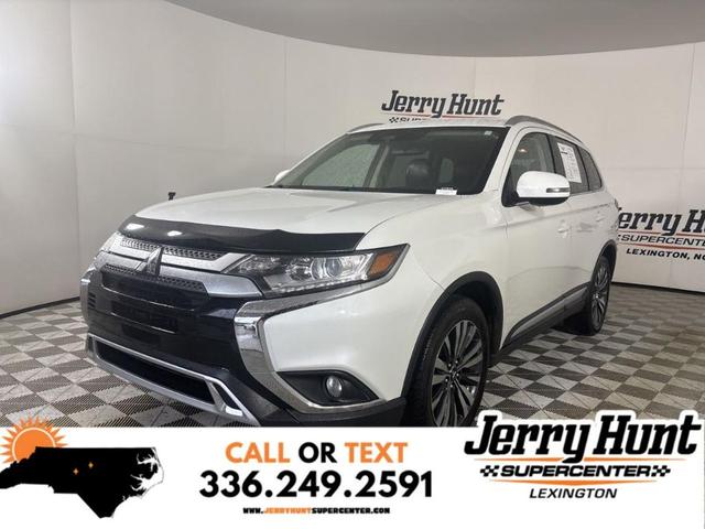 2020 Mitsubishi Outlander