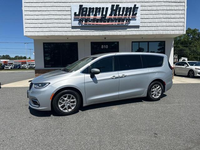 2023 Chrysler Pacifica