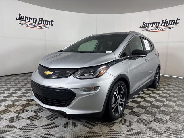 2020 Chevrolet Bolt Ev