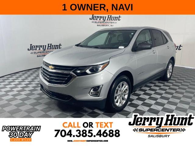 2020 Chevrolet Equinox