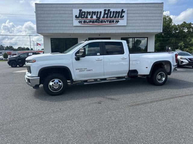 2024 Chevrolet Silverado 3500