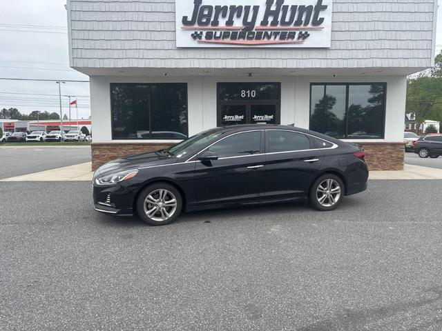 2018 Hyundai Sonata