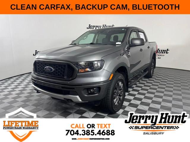 2021 Ford Ranger
