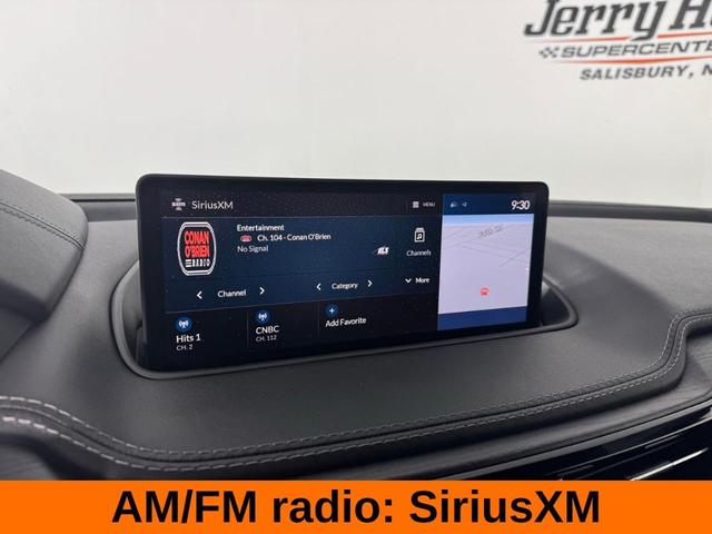Photo of 2023 Silver Acura MDX