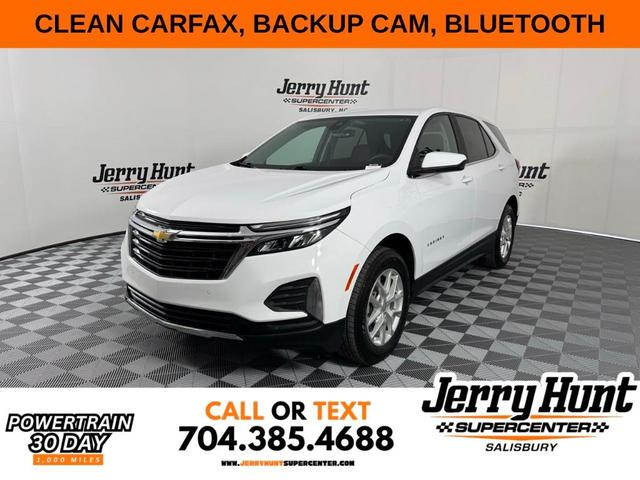 2022 Chevrolet Equinox