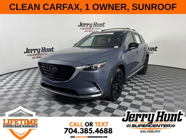 2022 Mazda CX-9