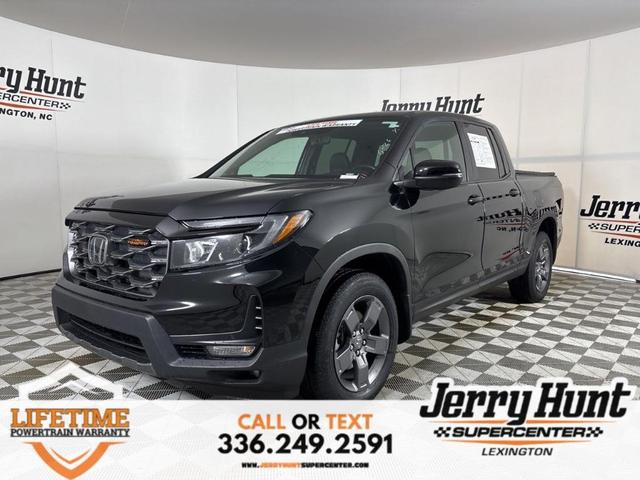 2024 Honda Ridgeline