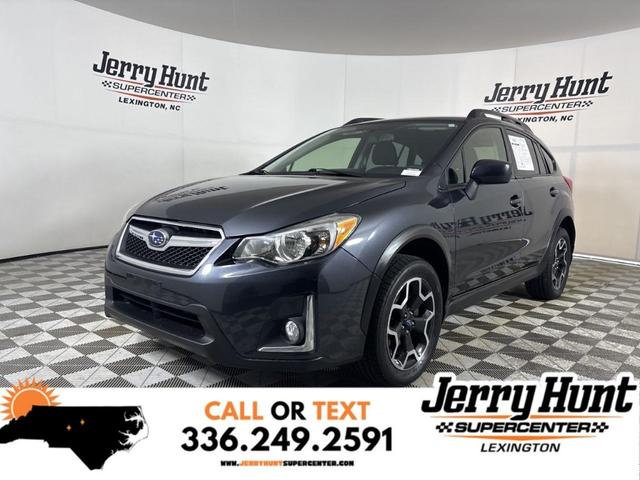 2016 Subaru Crosstrek