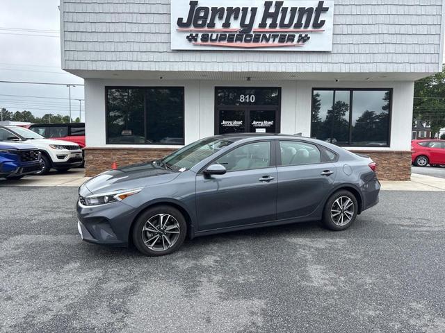 2023 Kia Forte