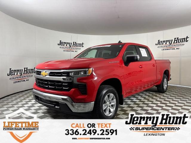 2023 Chevrolet Silverado 1500