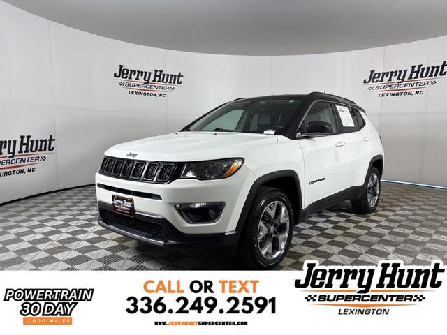 2018 Jeep Compass