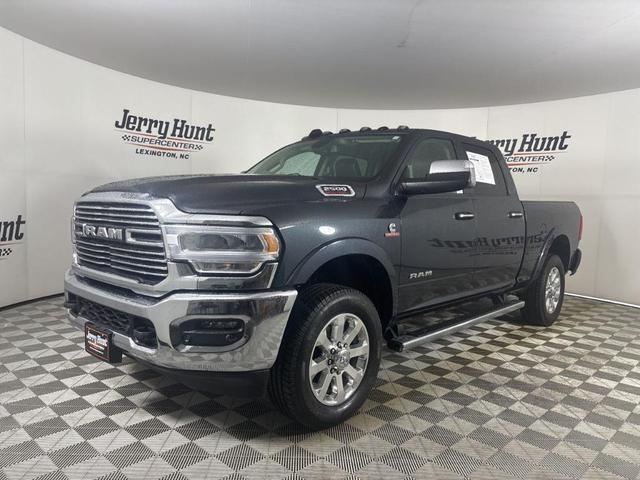 2022 RAM 2500