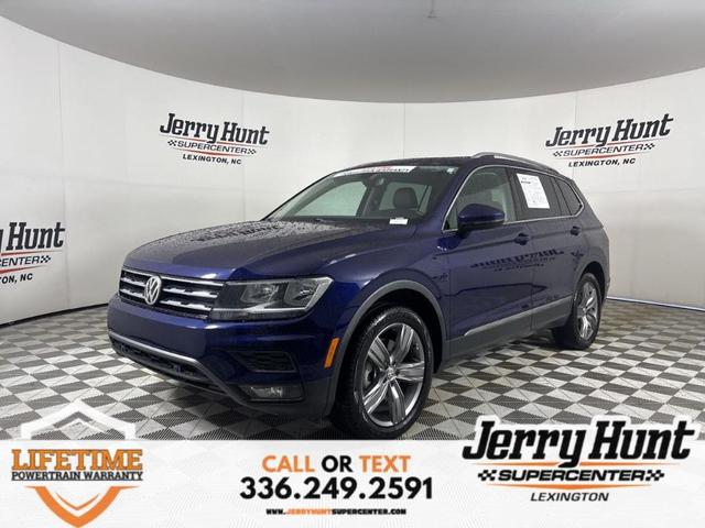 2021 Volkswagen Tiguan