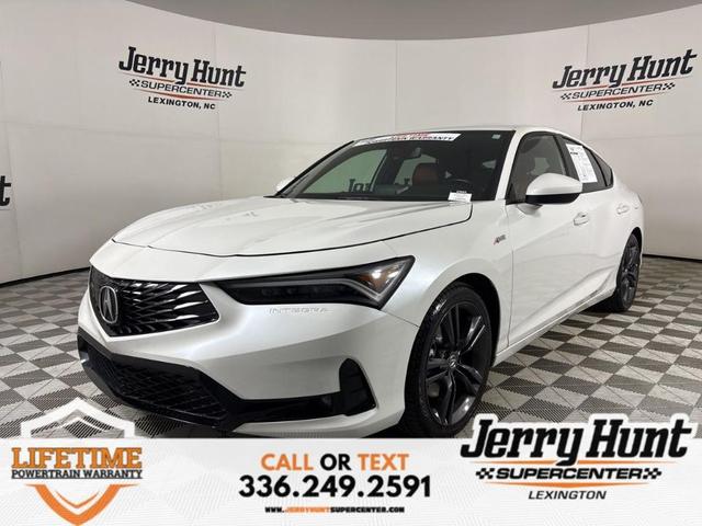 2023 Acura Integra