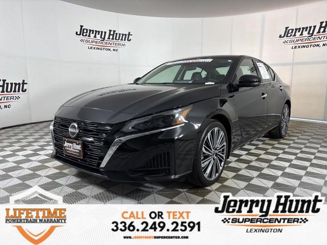 2024 Nissan Altima