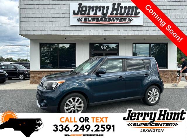 2019 Kia SOUL