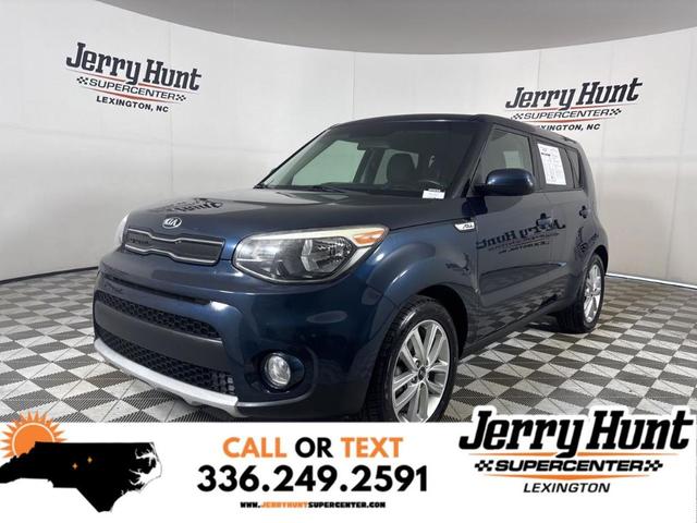 2019 Kia SOUL