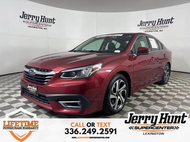 2021 Subaru Legacy
