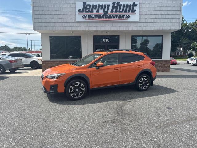 2018 Subaru Crosstrek