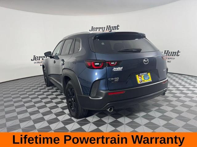 Photo of 2025 Ingot Mazda CX-50