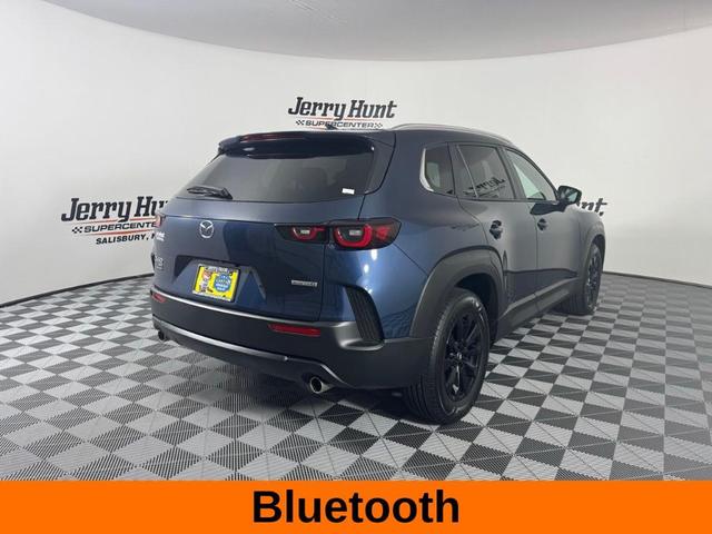 Photo of 2025 Ingot Mazda CX-50