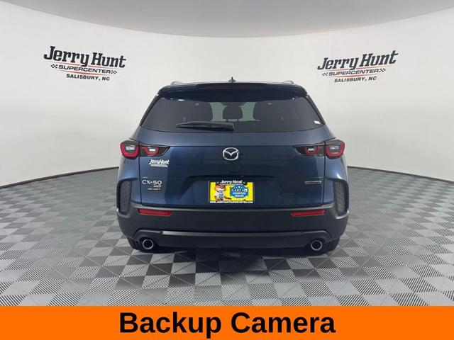 Photo of 2025 Ingot Mazda CX-50