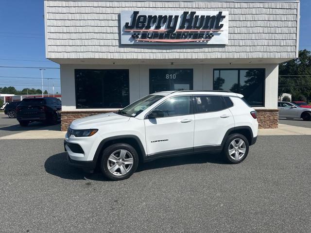 2022 Jeep Compass