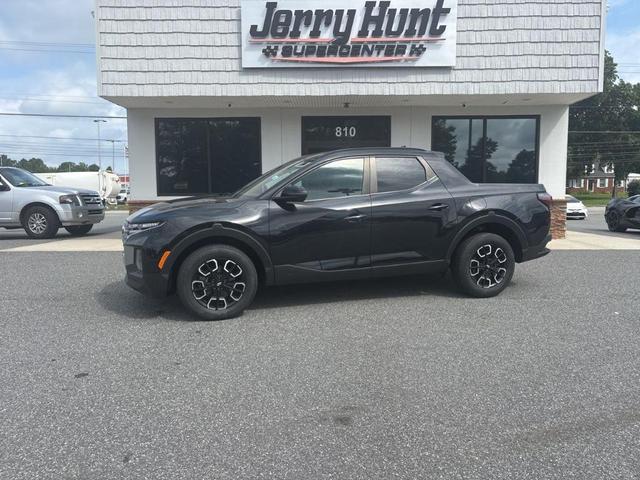 2023 Hyundai Santa Cruz