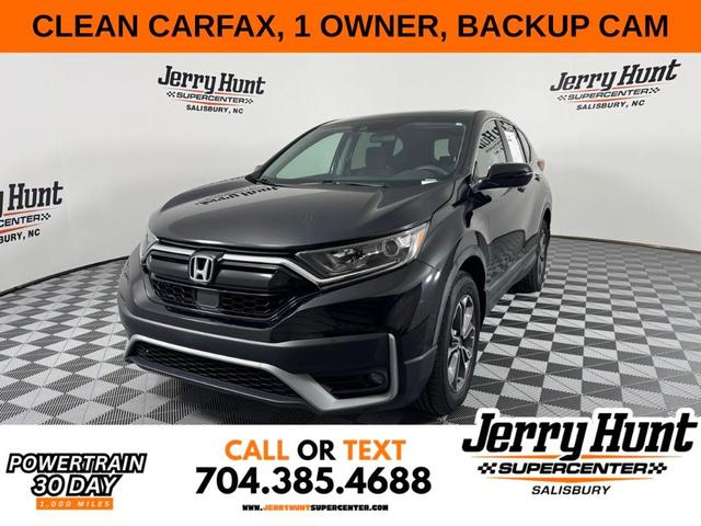 2020 Honda CR-V