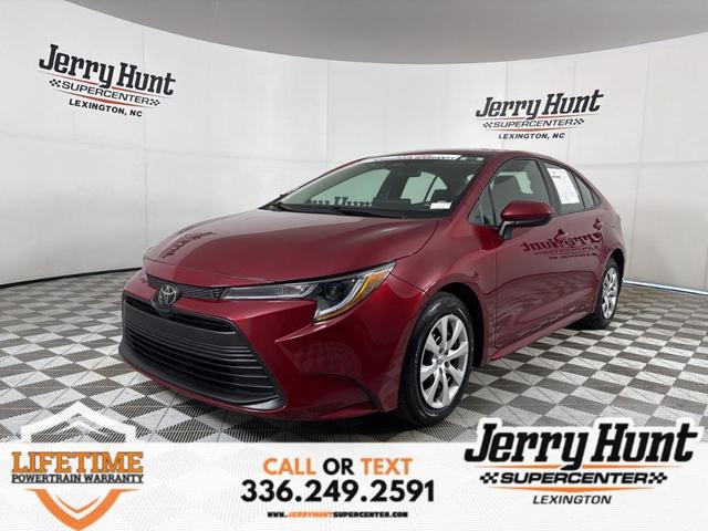 2024 Toyota Corolla