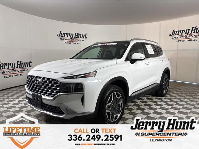 2023 Hyundai Santa Fe