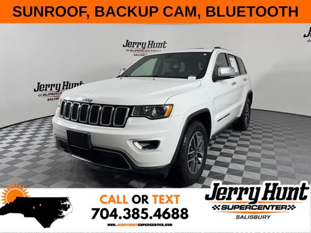 2021 Jeep Grand Cherokee