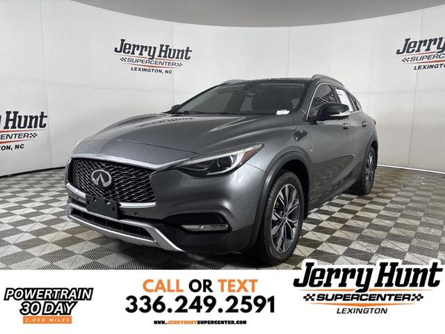 2018 Infiniti QX30
