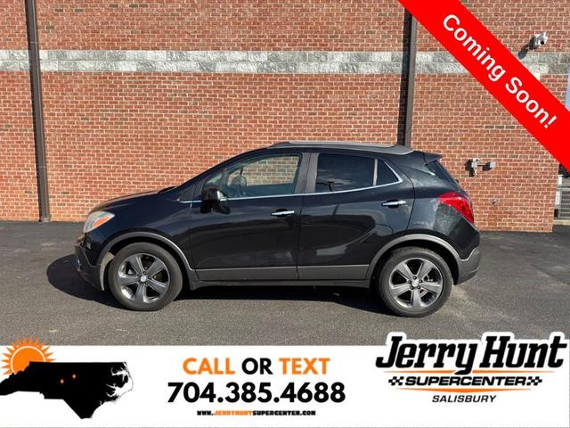 2013 Buick Encore