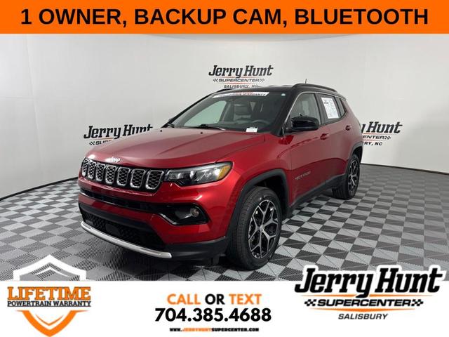 2024 Jeep Compass